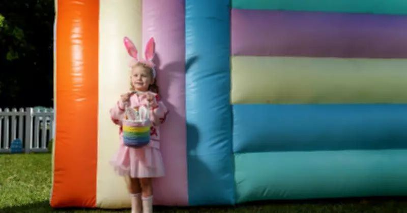 Newcastle Easter Fair Attracts Massive Crowds, Organisers Thrilled