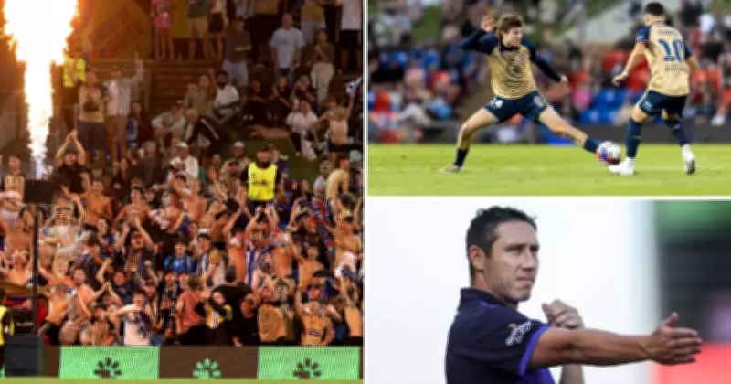 Newcastle Jets Coach and Players React to Potential 2026 A-League Grand Final at Home