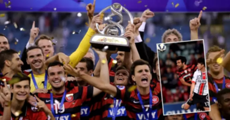 Newcastle Jets Gear Up for Monumental Asian Football Challenge