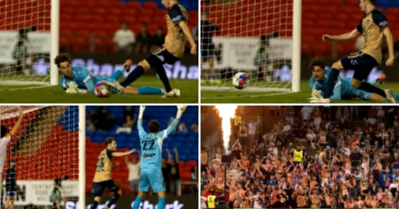 Newcastle Jets' Remarkable Turnaround: From A-League Scrapheap to Contenders