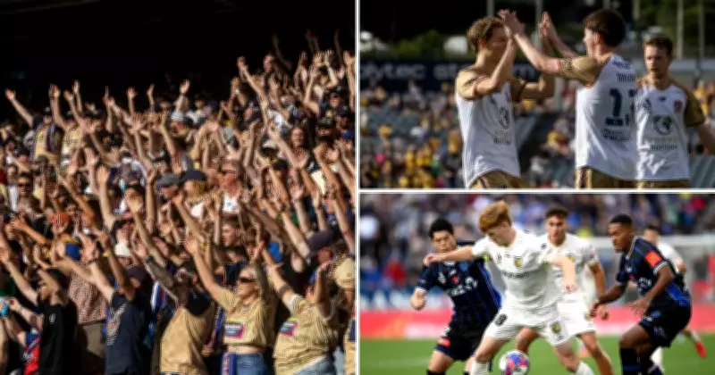 Newcastle Jets Secure Historic A-League Men's Premiers Plate Victory