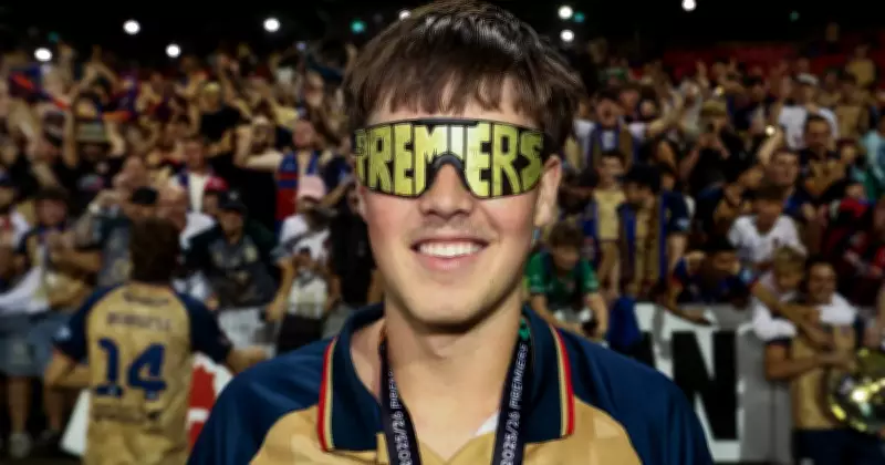 Newcastle Jets Secure Historic A-League Premiers Plate Victory