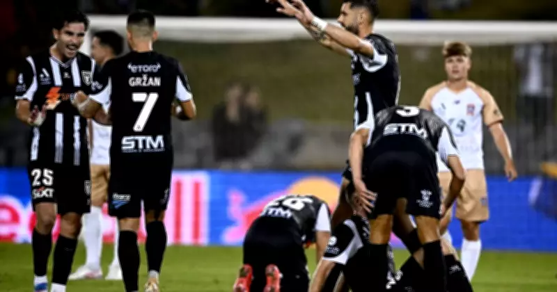 Newcastle Jets Suffer 3-2 Defeat to Macarthur in A-League Men's Clash