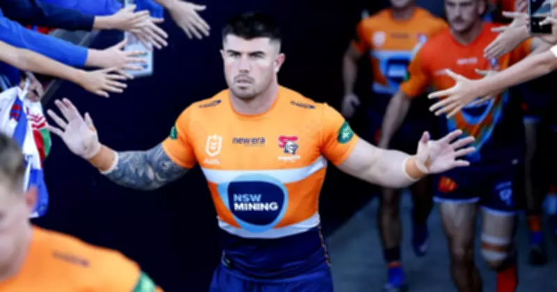 Newcastle Knights' Bradman Best Sidelined for Four Weeks with Groin Strain