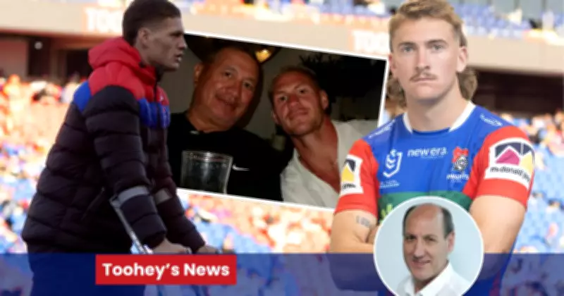 Newcastle Knights Face $2 Million Contract Dilemma Over Kalyn Ponga's Future
