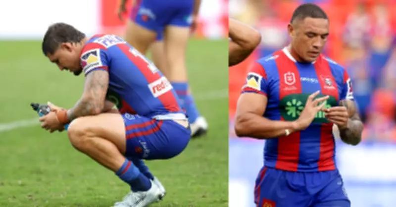 Newcastle Knights Forward Lucas Frizell Ruled Out for Multiple Games