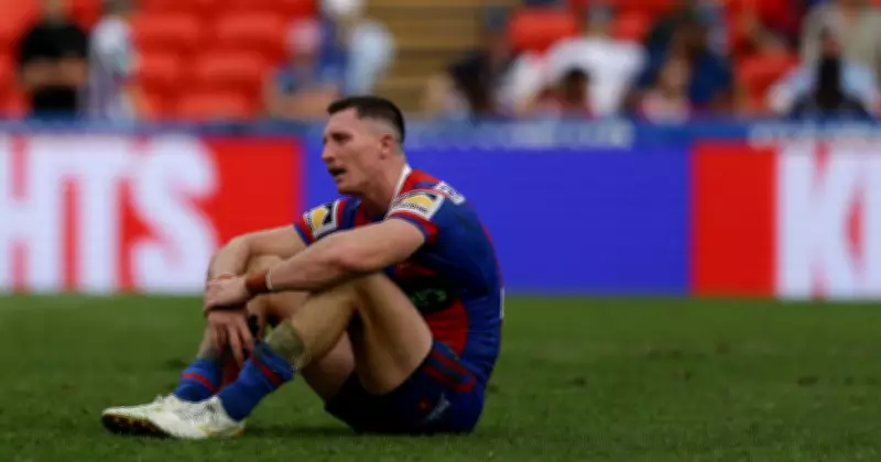 Newcastle Knights Injury Crisis Deepens as Third of NRL Squad Sidelined