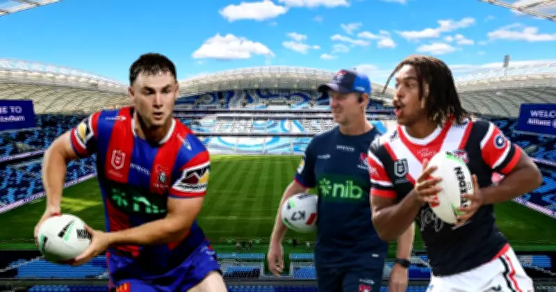 Newcastle Knights Return to Allianz Stadium After 2,947-Day Wait