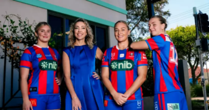 Newcastle Knights Secure Another Dedicated NRLW Sponsor