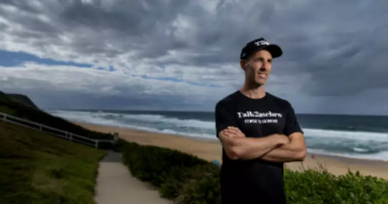 Newcastle Man's Mental Health Journey: From Darkness to Ultramarathons