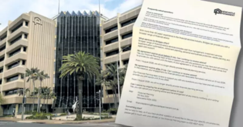 Newcastle Permanent Cuts In-House Financial Planning, Seven Jobs Lost