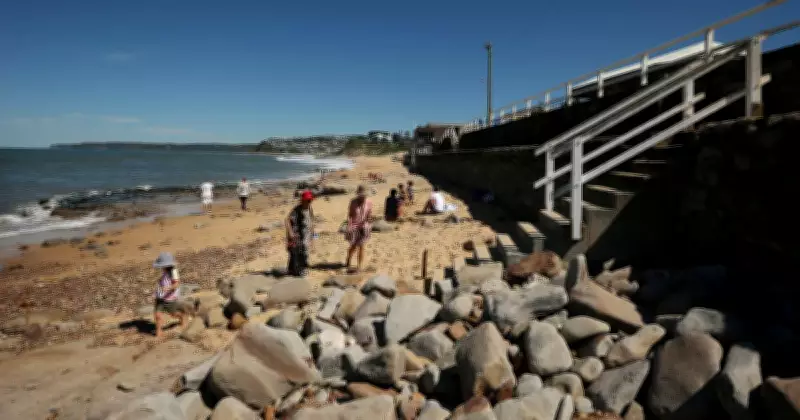 Newcastle Residents Voice Concerns Over Beach Erosion in Major Survey