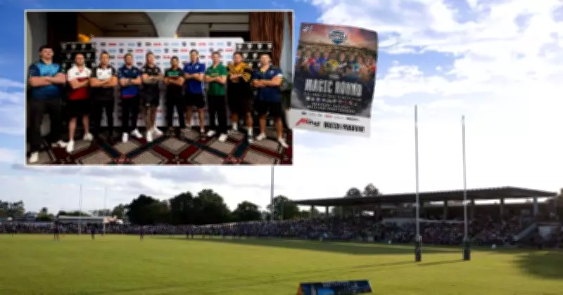 Newcastle Rugby League Magic Round Kicks Off 2026 Season at Maitland