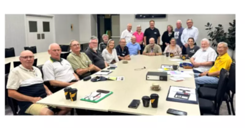 Newcastle support group builds community for dust disease survivors