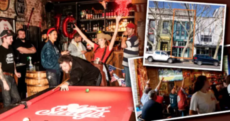 Newcastle's East End Welcomes American-Style Dive Bar