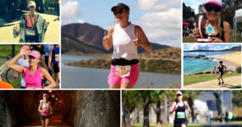 Newcastle's Kirby Clarke Prepares for 99th Marathon Milestone