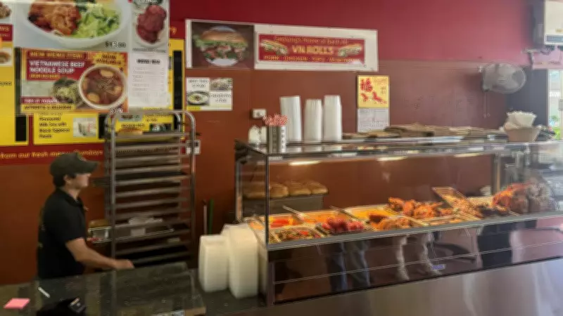 Newcomb Bakery V N Rolls: More Than Just Famous Banh Mi