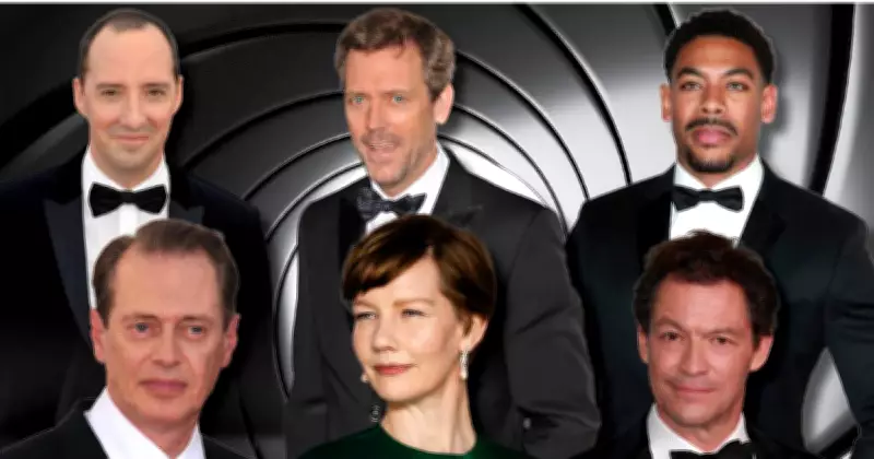 Next James Bond: Top Contenders to Replace Daniel Craig as 007