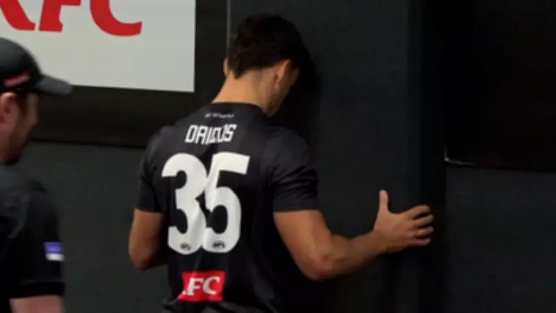 Nick Daicos Ruled Out of Collingwood's Clash with Brisbane After Late Fitness Test
