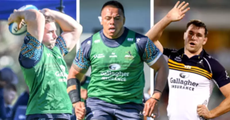 Nick Frost's Mystery Absence After Wallabies Tour Finally Explained