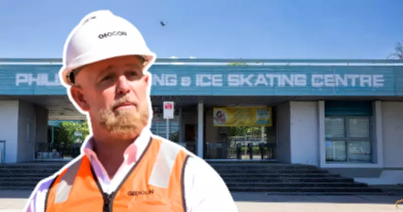 Nick Georgalis Denies ACT Government Meetings Over Woden Pool