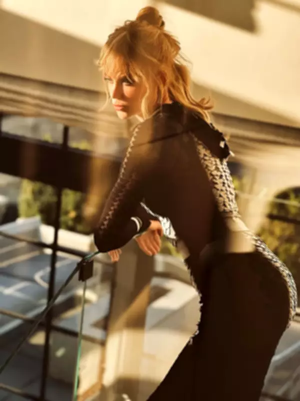 Nicole Kidman's Celebrity Friends Rally Around Her at New York Premiere