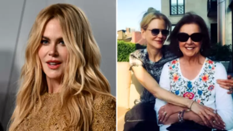 Nicole Kidman's Surprising New Career Path as a Death Doula Revealed