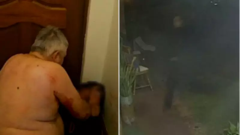 Ninja-Clad Attacker Jailed for Random Assault on Elderly Perth Couple