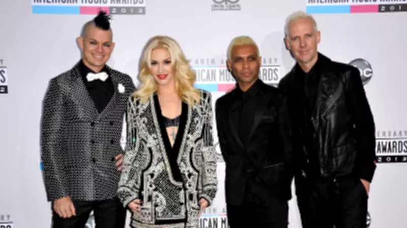No Doubt Guitarist Tom Dumont Reveals Early Onset Parkinson's Diagnosis
