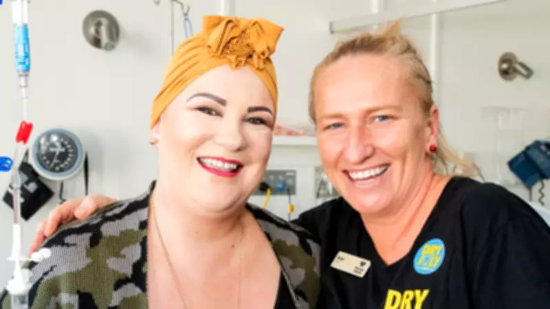 Norlane Mother Raises $15,000 for Cancer Centre That Saved Her Life