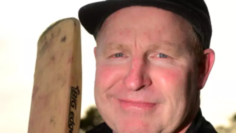 North Geelong Servant Geoff 'Scratcher' Ryan Shares His Battle with Scleroderma