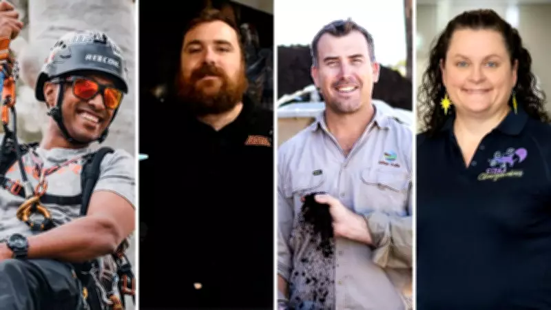 NQ Smart Precinct Innovators Build Global Business Reputation