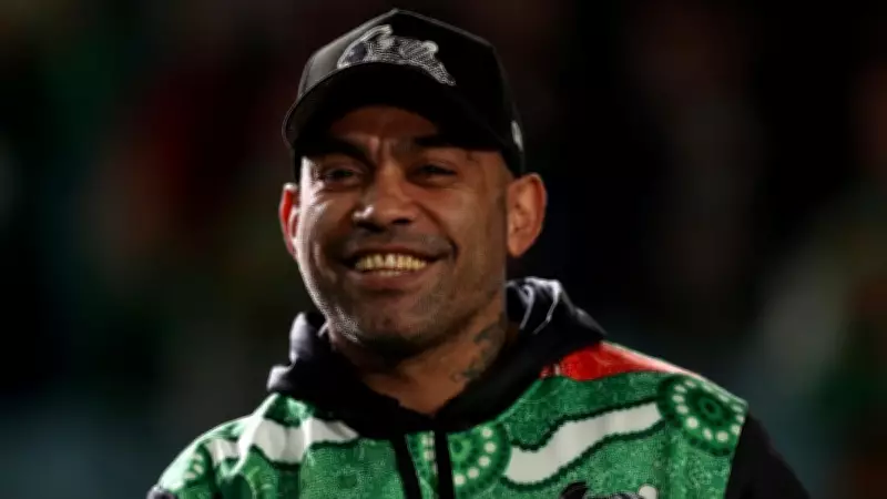 NRL Legend Nathan Merritt's Brave Fight: 12-Month Prognosis Revealed