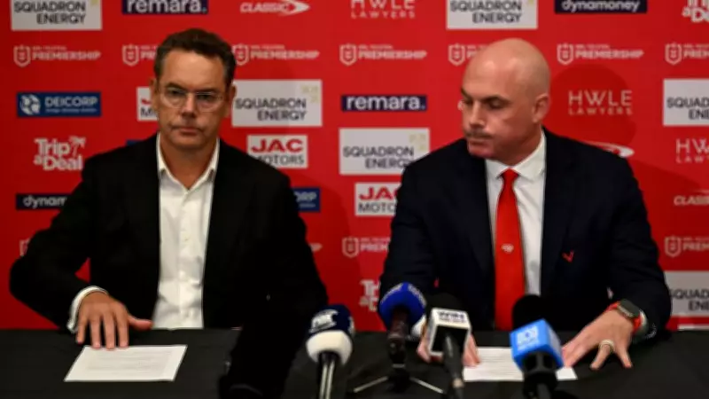 NRL Legends Slam Dragons' 'Shambolic' Coaching Sacking Amid Club Chaos