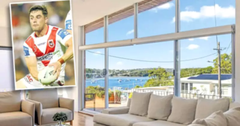 NRL Star Kyle Flanagan Lists Burraneer Home for May 14 Auction