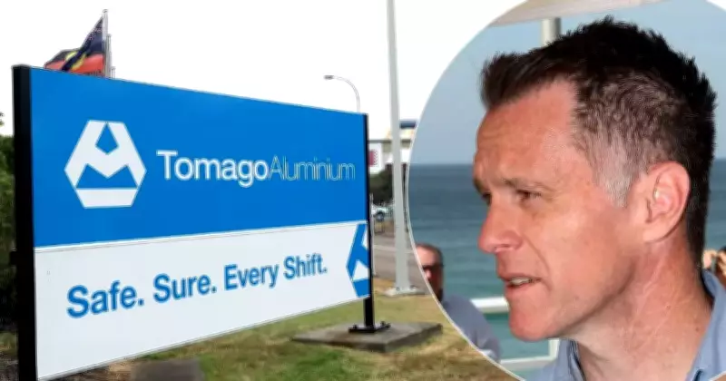 NSW Government Urged to Accept Tomago Aluminium Rescue Deal Terms