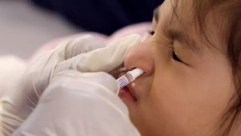 NSW Launches Needle-Free Flu Vaccine for Children After Record Season