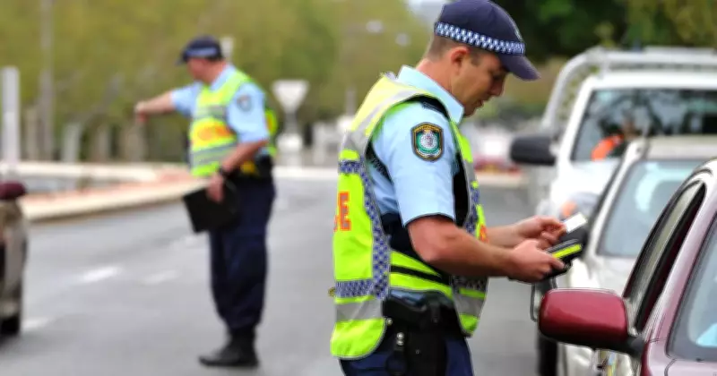 NSW Police Issue 11,000 Traffic Infringements During Anzac Day Blitz