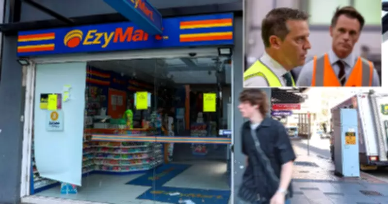 NSW's Third Place in Illicit Tobacco Sparks Heated Debate