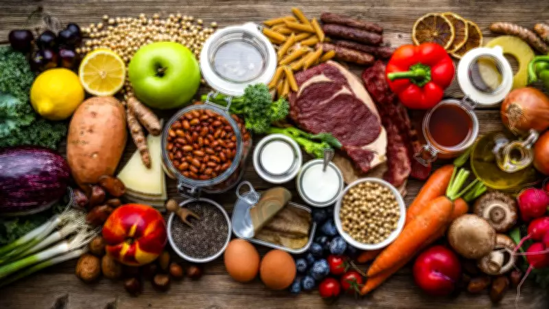 Nutrition Expert Warns Against Popular Processed Protein Snacks