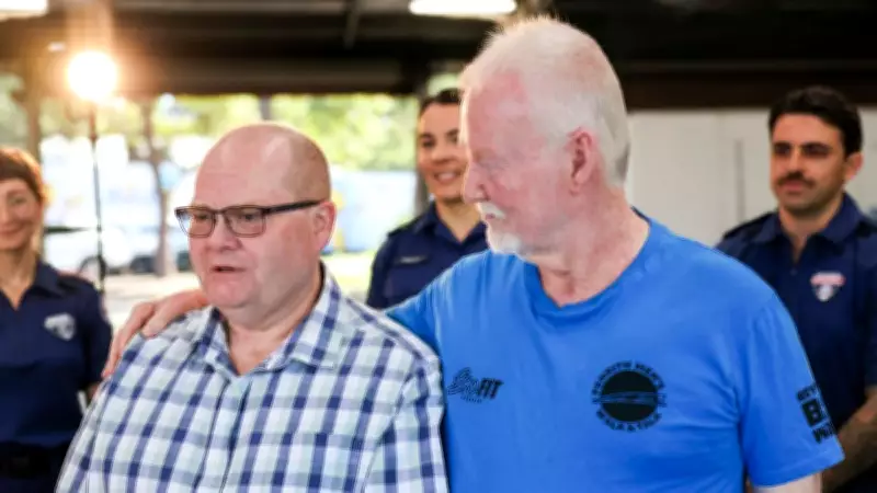 Off-Duty Nurse Saves Driver's Life After GoodSAM App Alert