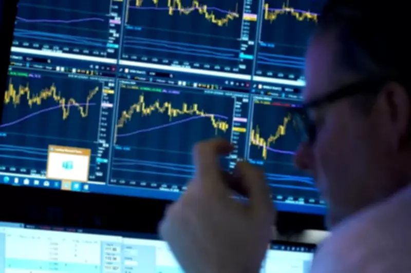 Oil Prices Plunge, Stocks Rally Following Dual Ceasefire Announcement