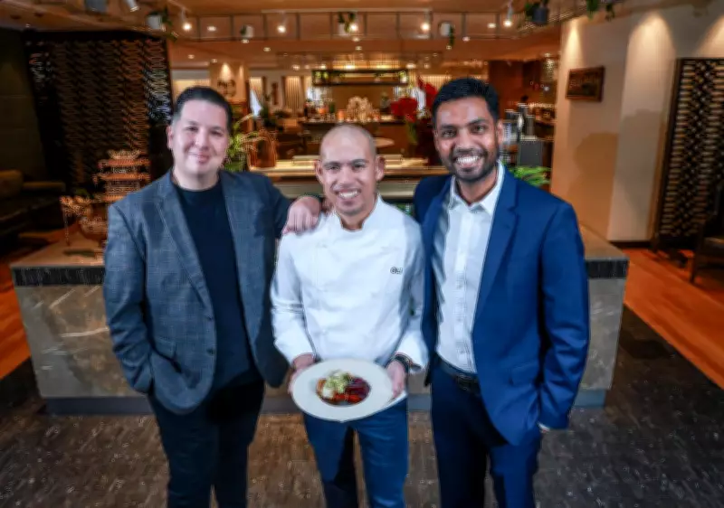 Olios Fine Food Named Exclusive Caterer for Perth's Residence on Langley Park