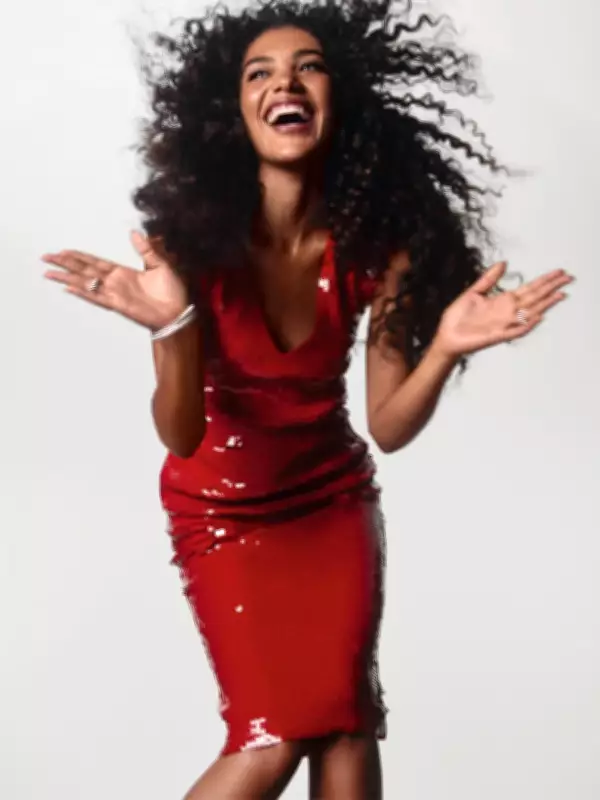 Olivia Dean Stuns on Elle Cover, Reflects on Grammy Win and World Tour