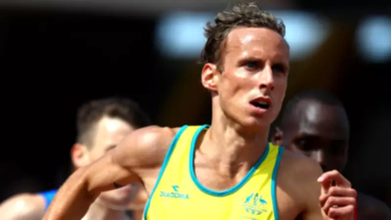 Olympian Ryan Gregson Apologises for 'Derogatory' Podcast Comment