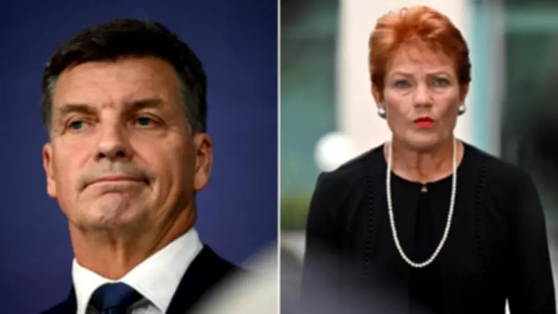 One Nation's Polling Surge Cools as Global Instability Reshapes Voter Sentiment