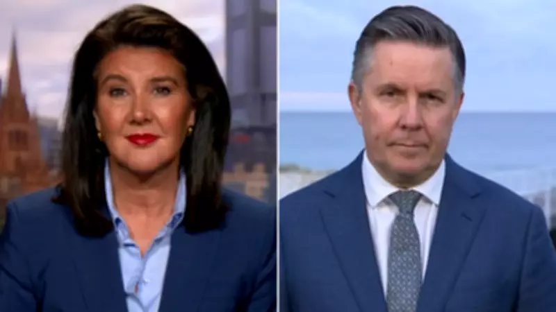 Opposition Slams Government Over Mixed Messages on Australia's Fuel Crisis