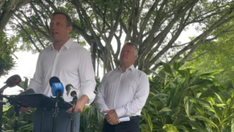 Opposition Warns of Tourism Collapse in Cairns as Operators Cut Staff Hours