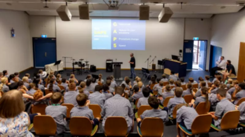 Optus Launches Digital Safety Program for Young Students in Townsville