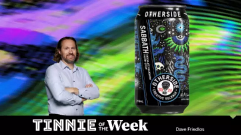 Otherside Brewing's Annual Sabbath Pastry Stouts Return for Winter 2026